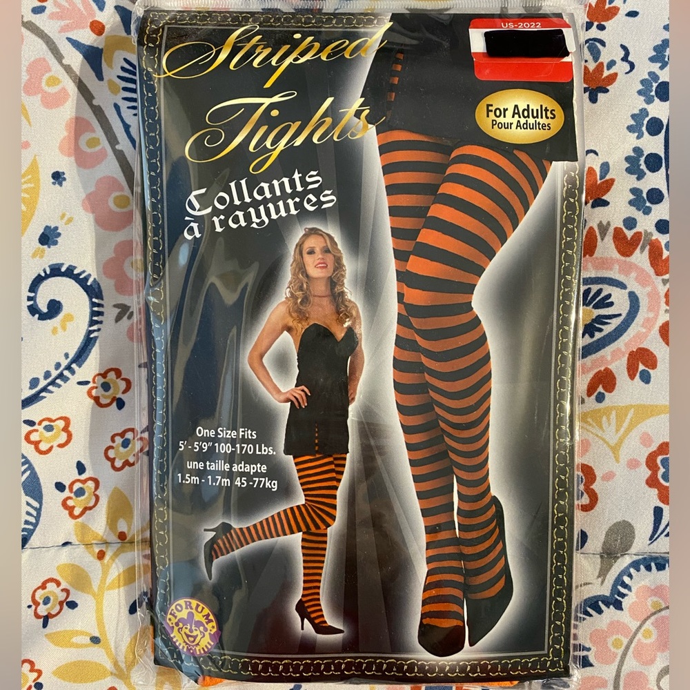 🎃BRAND NEW HALLOWEEN TIGHTS🎃
